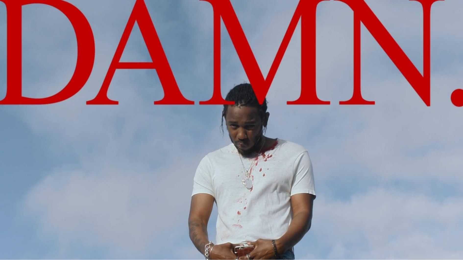 damn. album cover image
