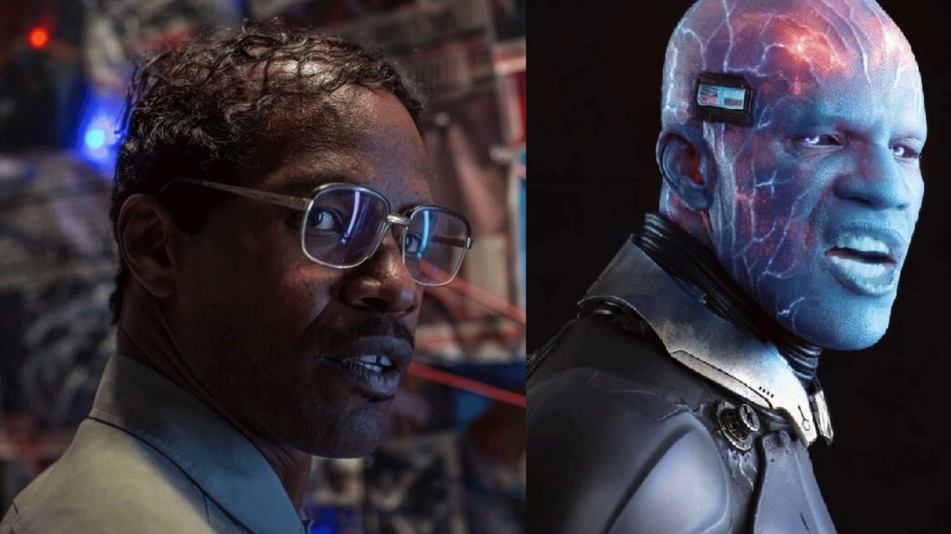 electro villain max dillon in spider-man no way home