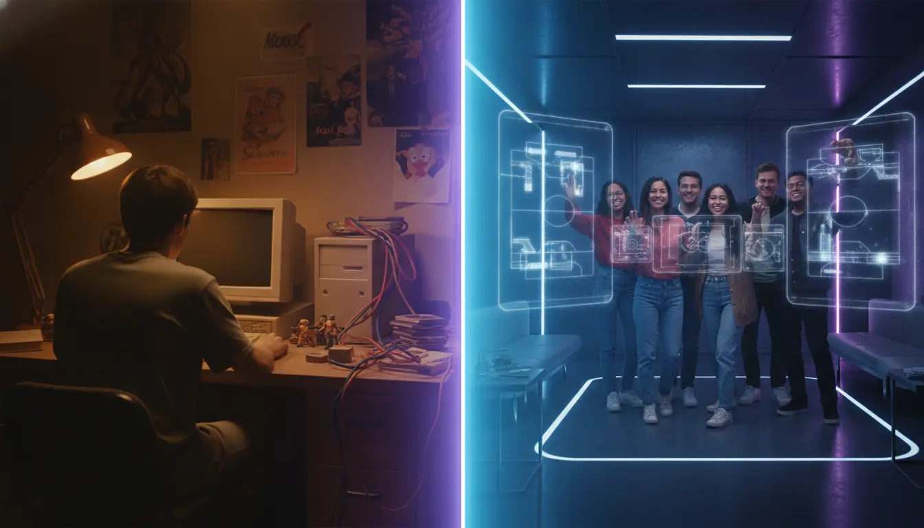 The Evolution of Digital Fan Engagement From Bulletin Board Forums to Immersive Web Portals