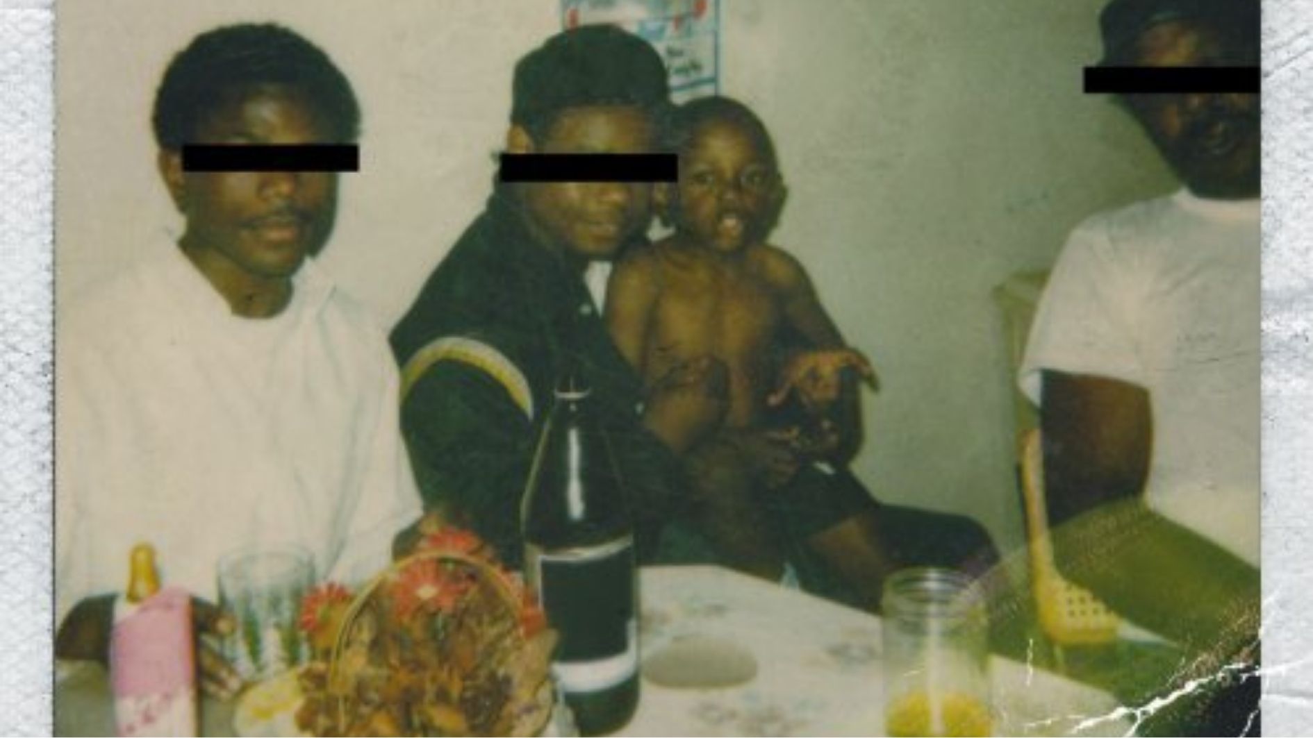 good kid mad city album cover