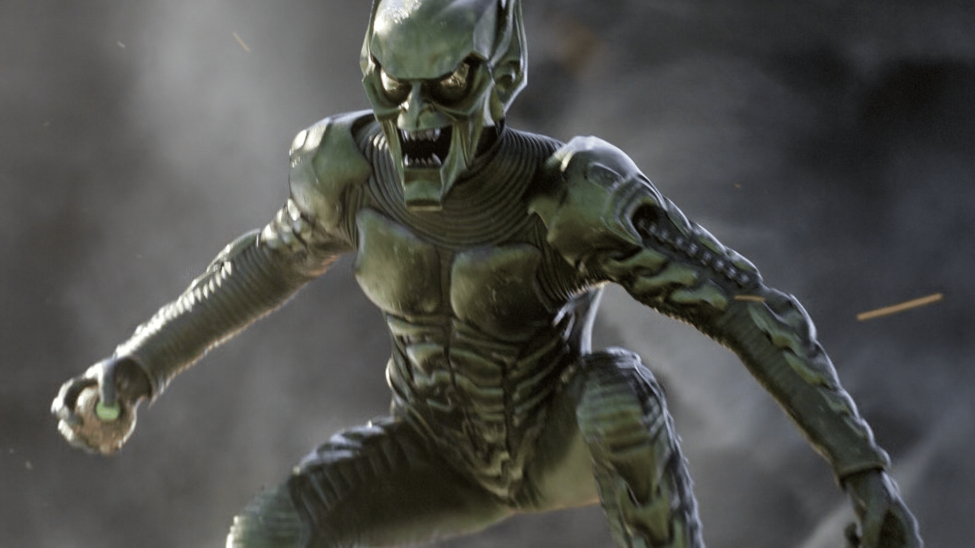 green goblin villain norman osborn in spider-man no way home