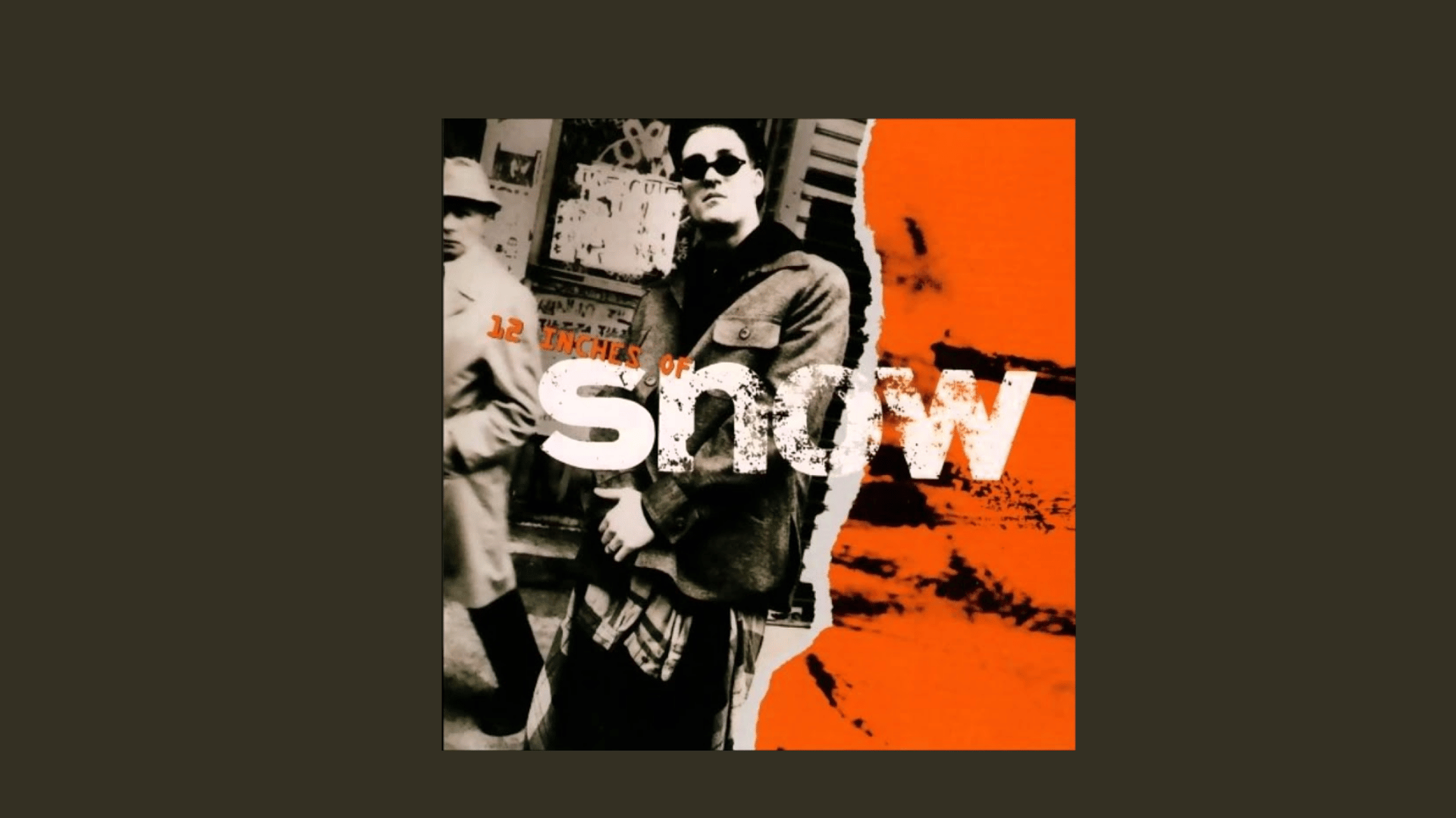 Informer by snow
