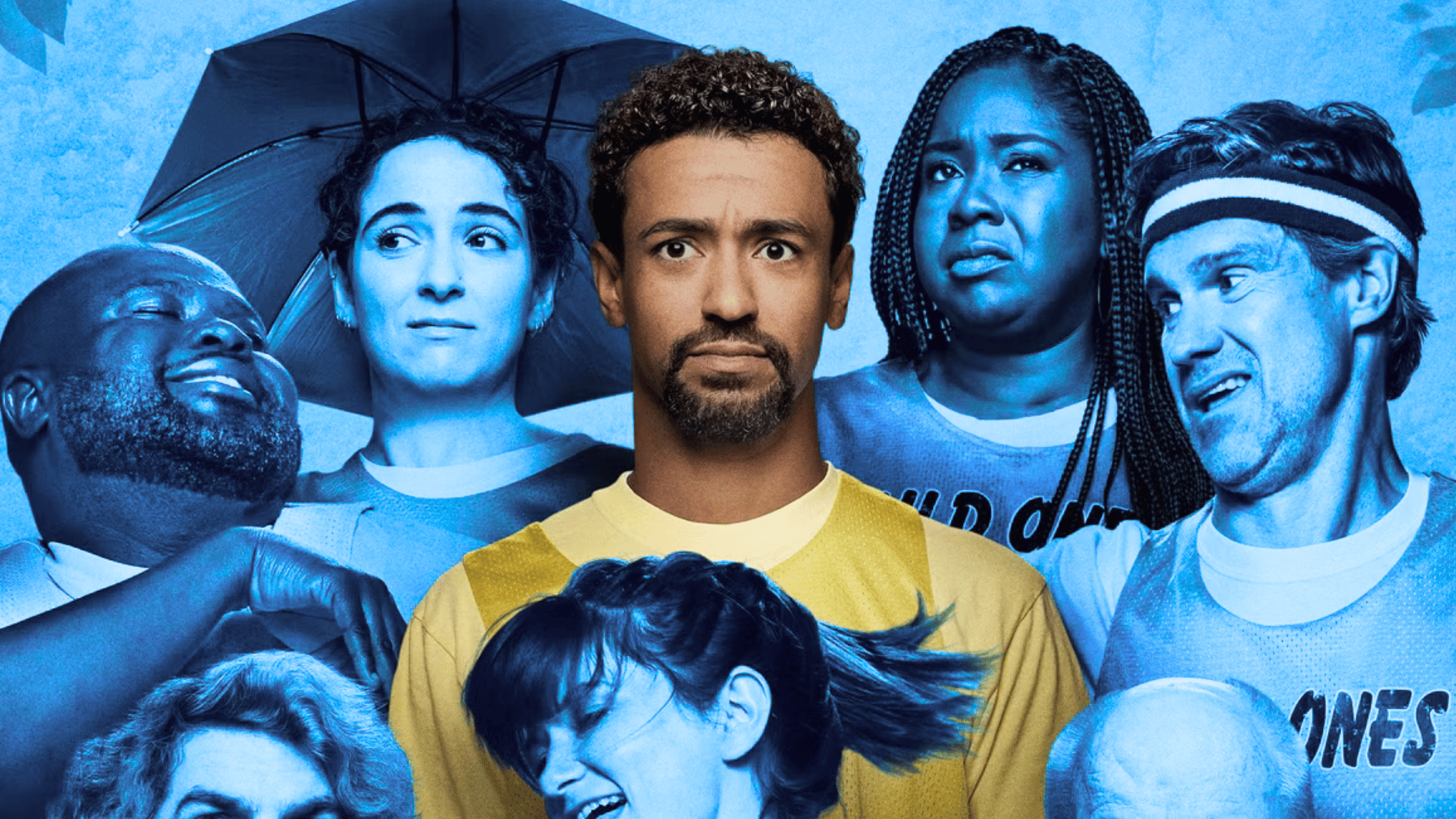 Jury Duty Presents: Company Retreat Cast