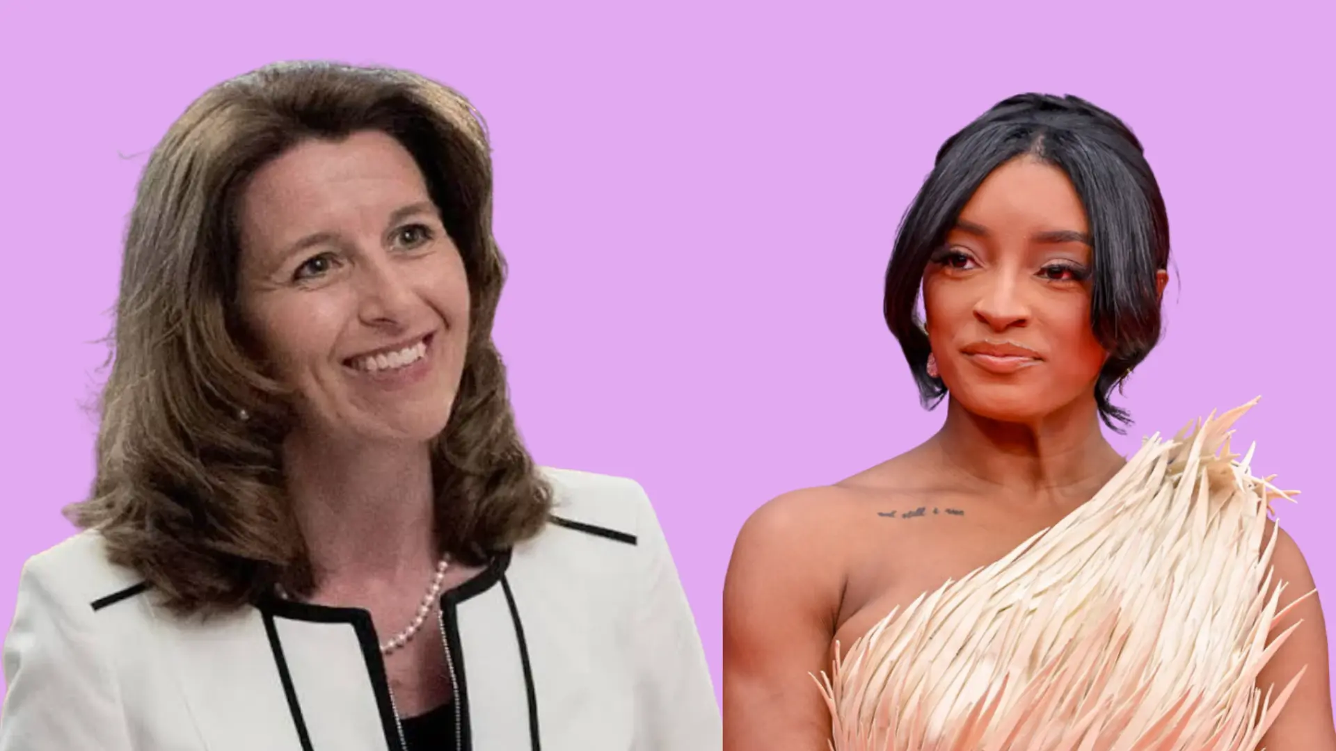 Kathy Warden and Simone Biles: Are They Connected?