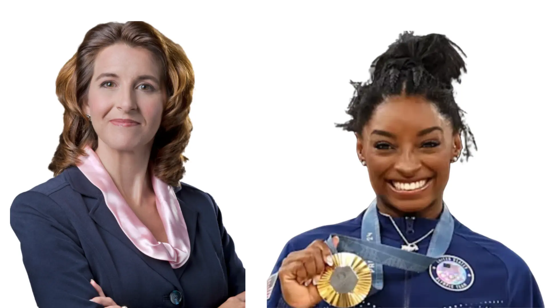 Kathy Warden and Simone Biles: Are They Connected?