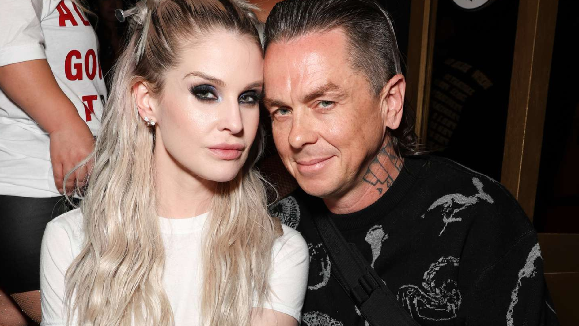 kelly osbourne and sid wilson together