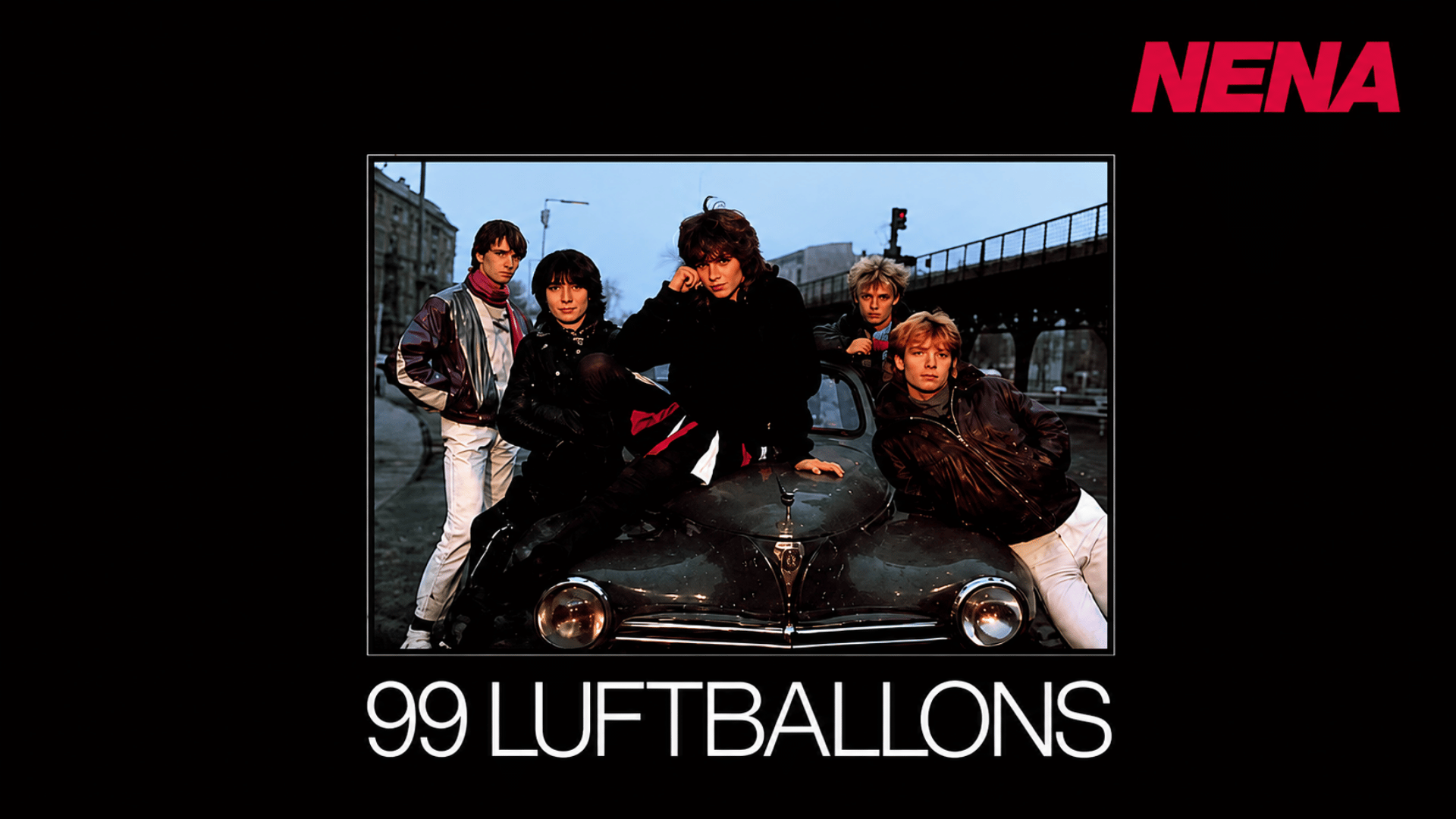 99 Luftballons by nena
