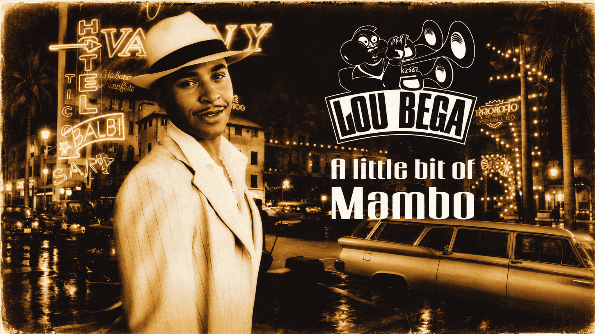 Mambo No. 5 by Lou Bega