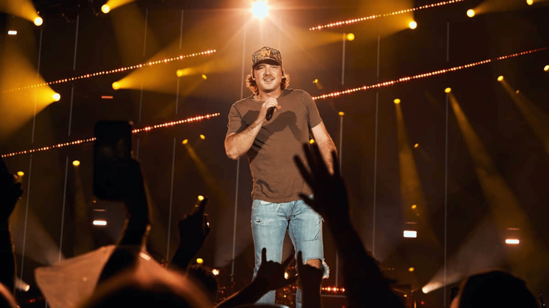All About Morgan Wallen Age, Family and Career