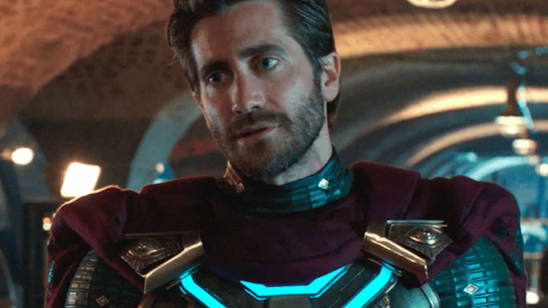 mysterio villain quentin beck in spider-man far from home