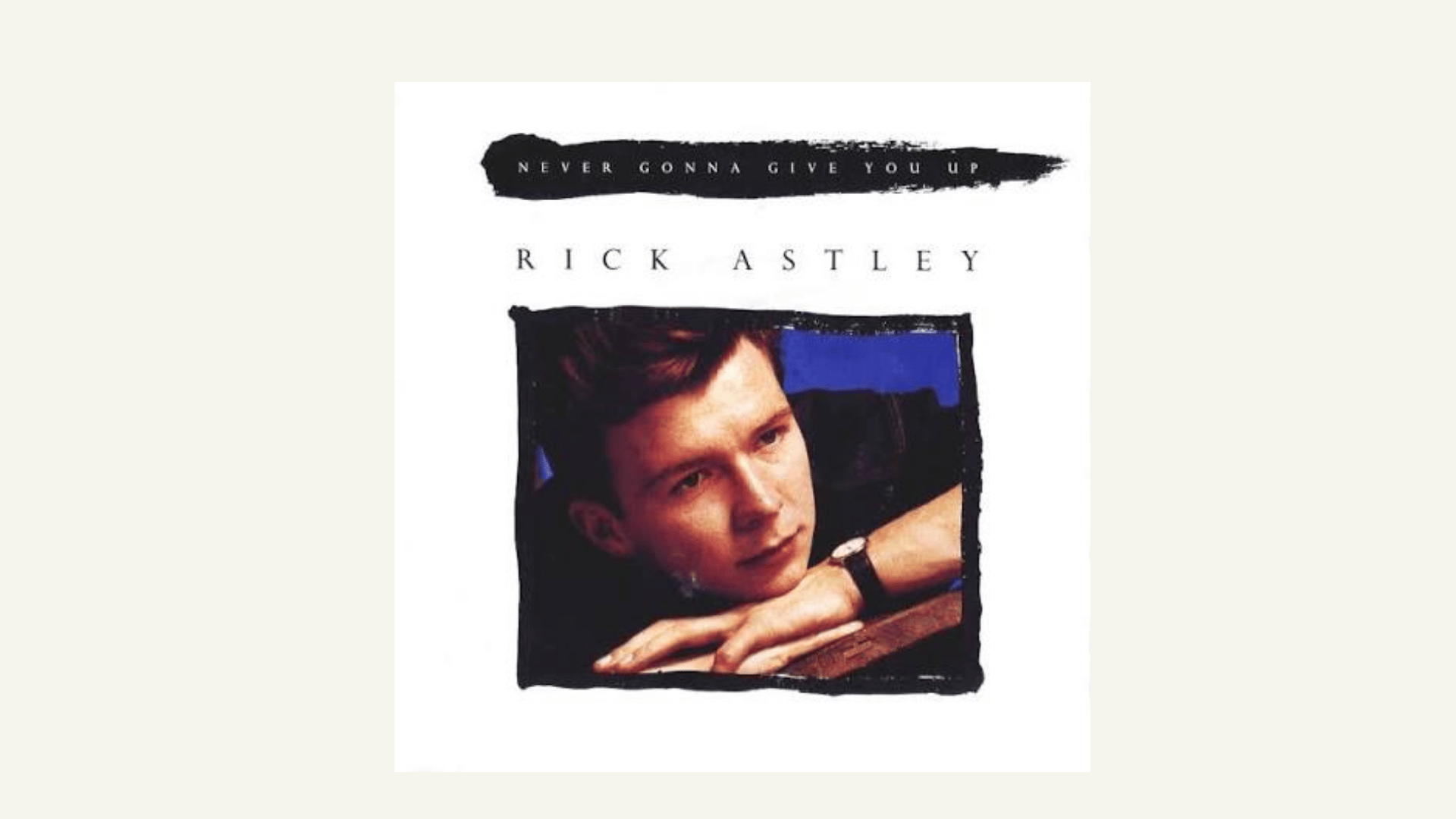 Never Gonna Give You Up