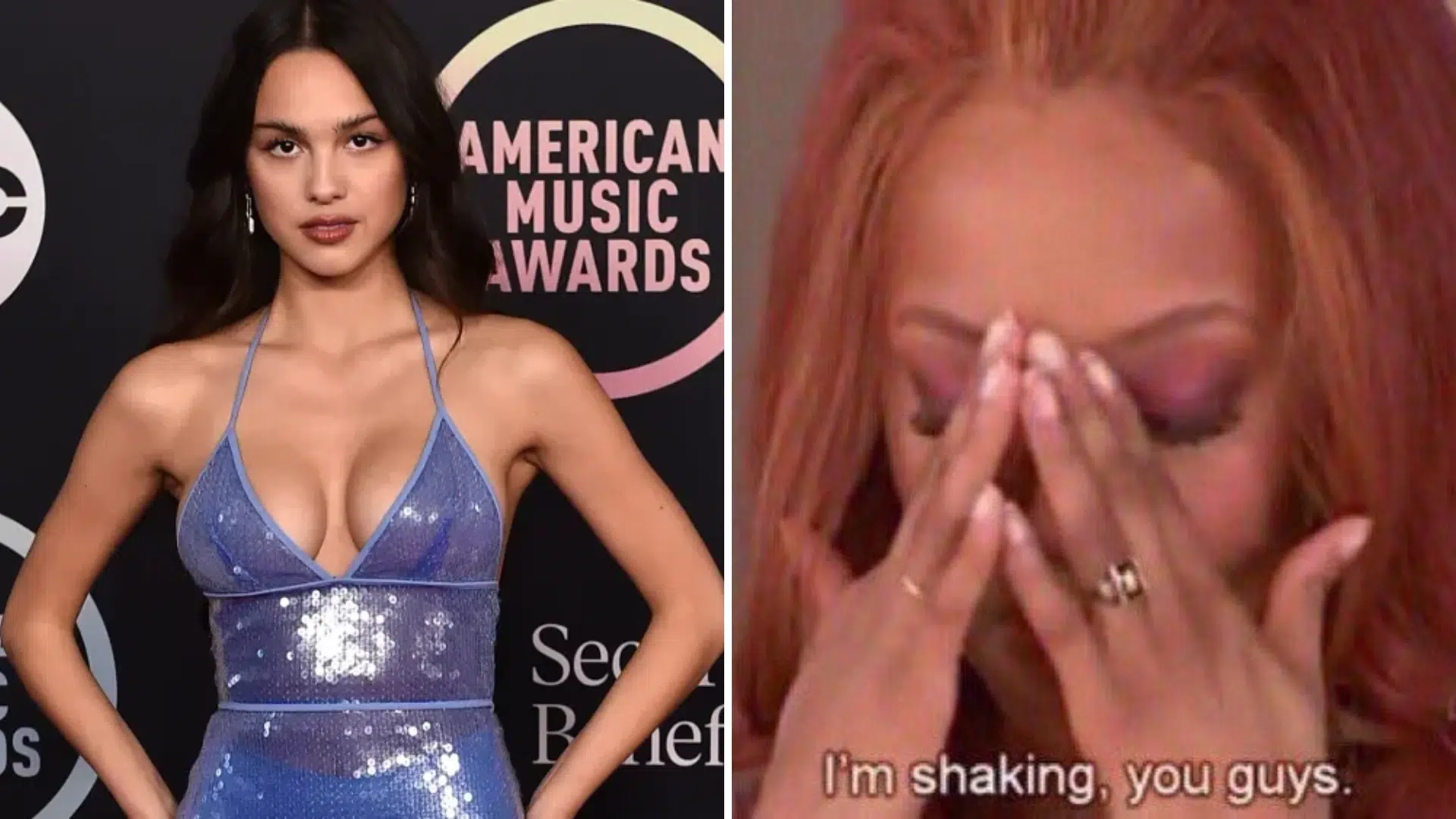 Olivia Rodrigo and Tyra Banks Meme: The Real Story