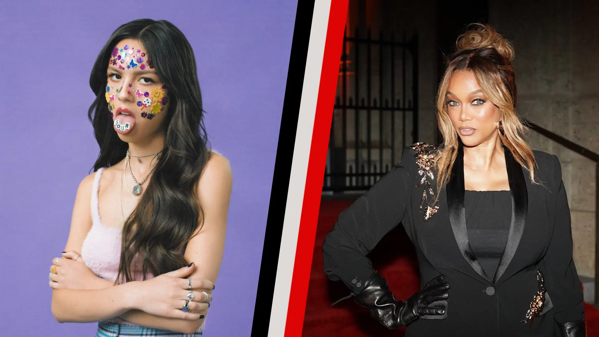 Olivia Rodrigo and Tyra Banks Meme: The Real Story