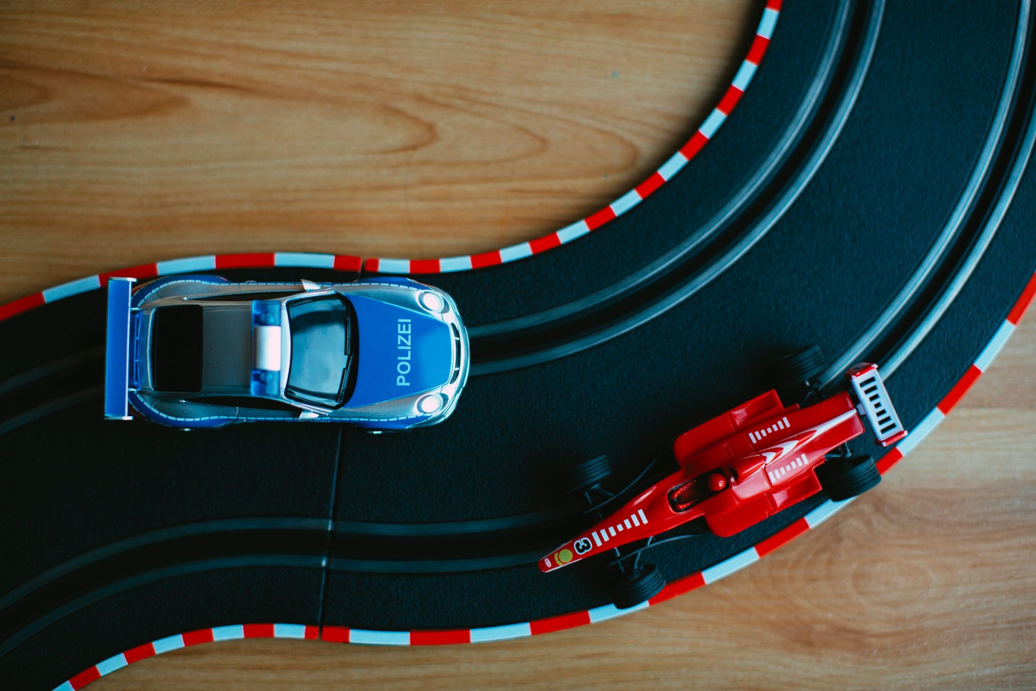 Racing Games Can Take Many Forms
