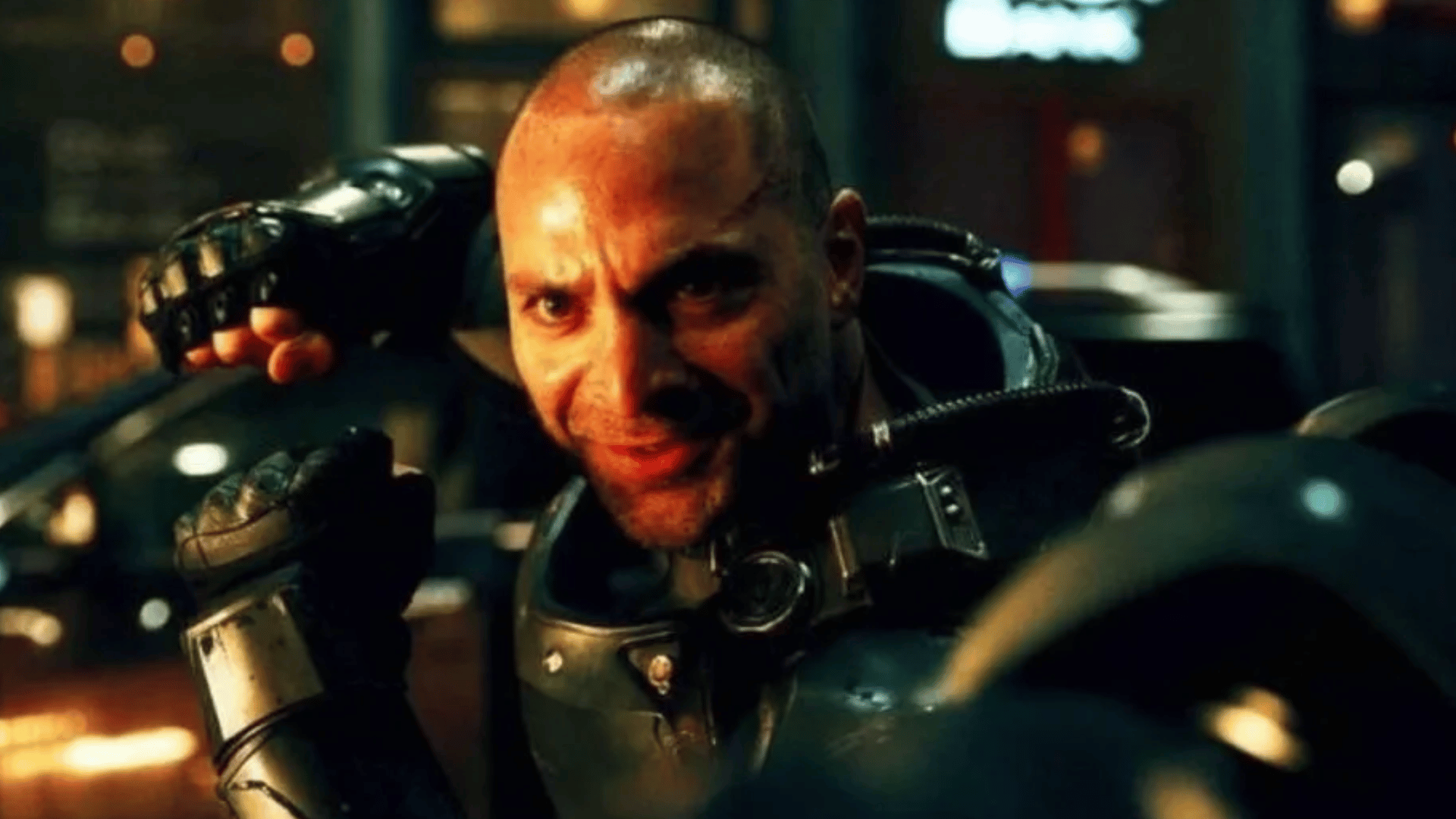 scorpion villain mac gargan in spider-man brand new day