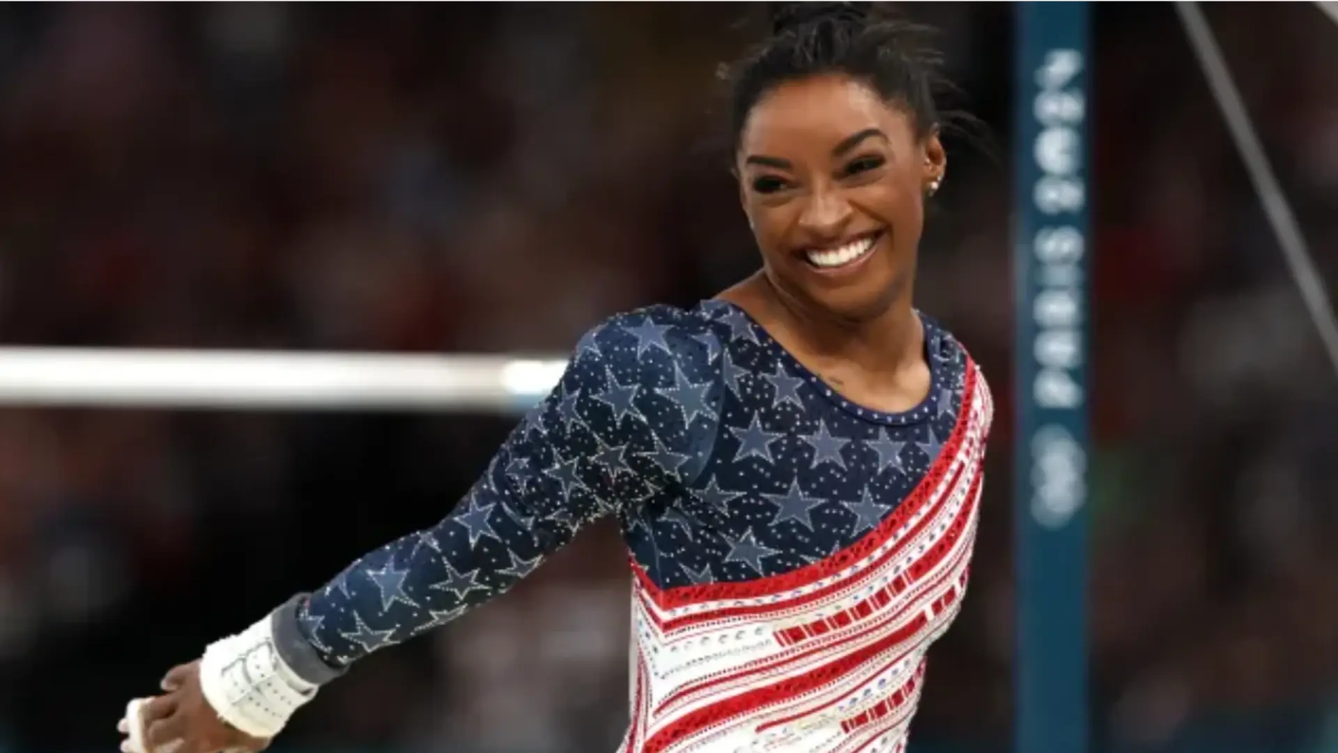 Kathy Warden and Simone Biles: Are They Connected?