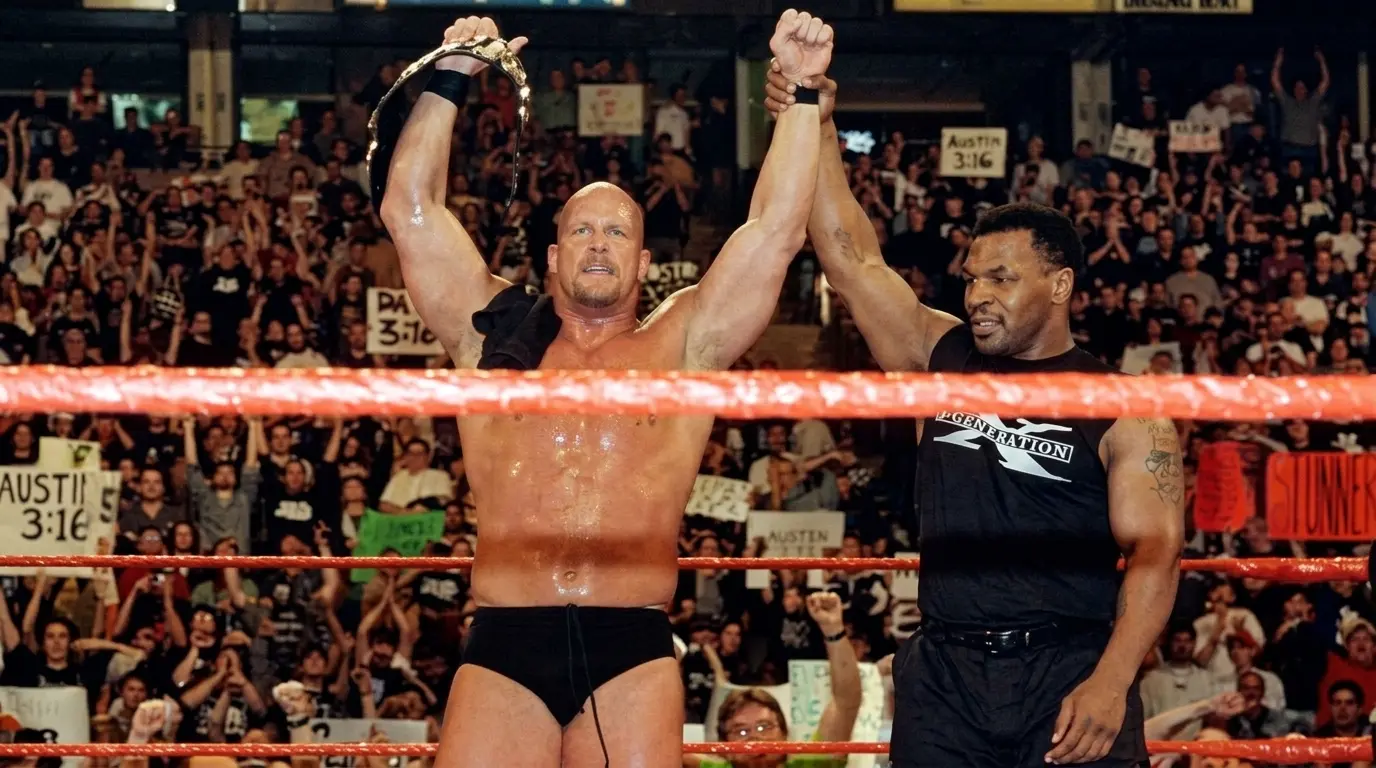Stone Cold Steve Austin Net Worth: Career And Earnings
