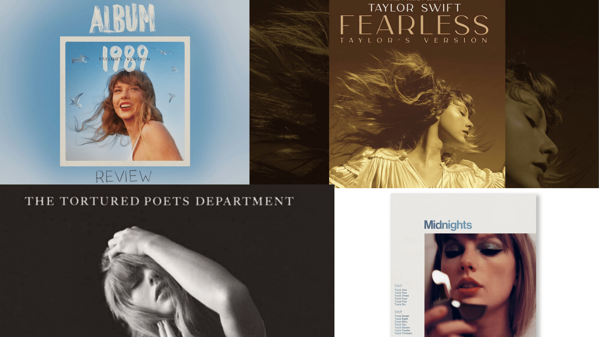 taylor-swift-album-covers