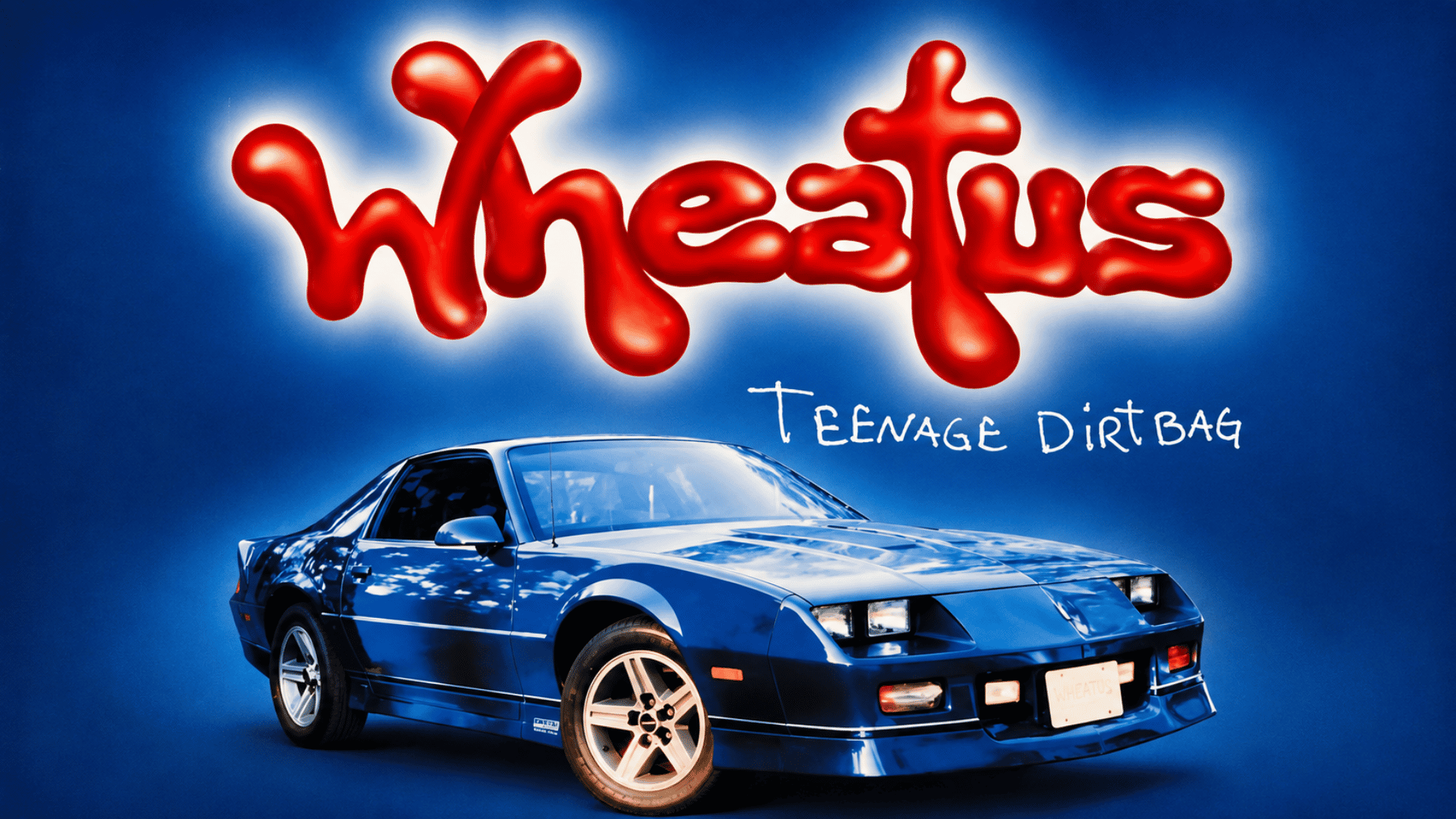 Teenage Dirtbag by Wheatus