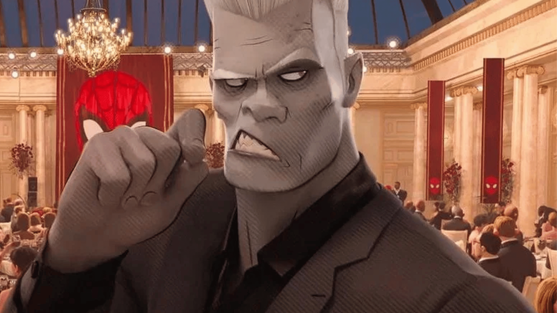 tombstone villain from spider-man brand new day
