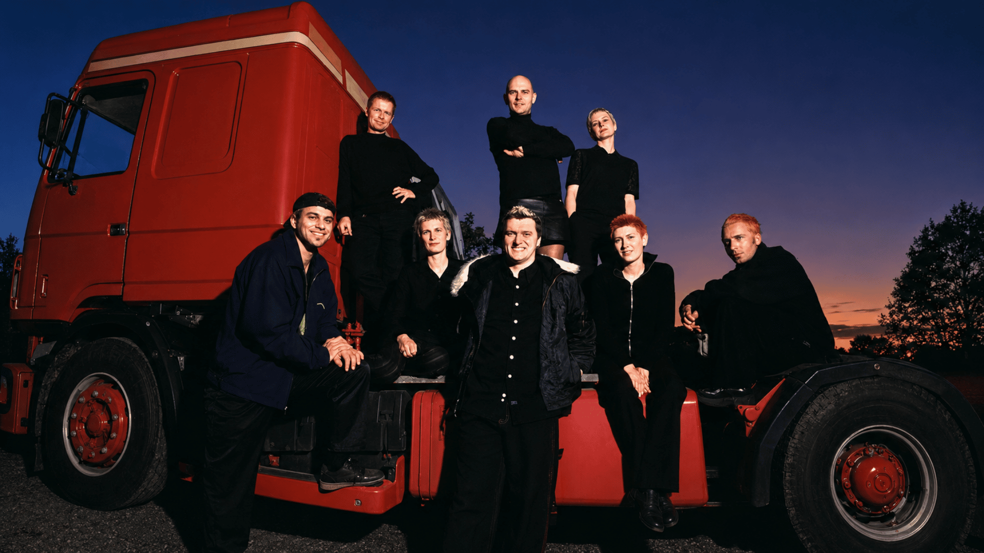 Tubthumping by Chumbawamba