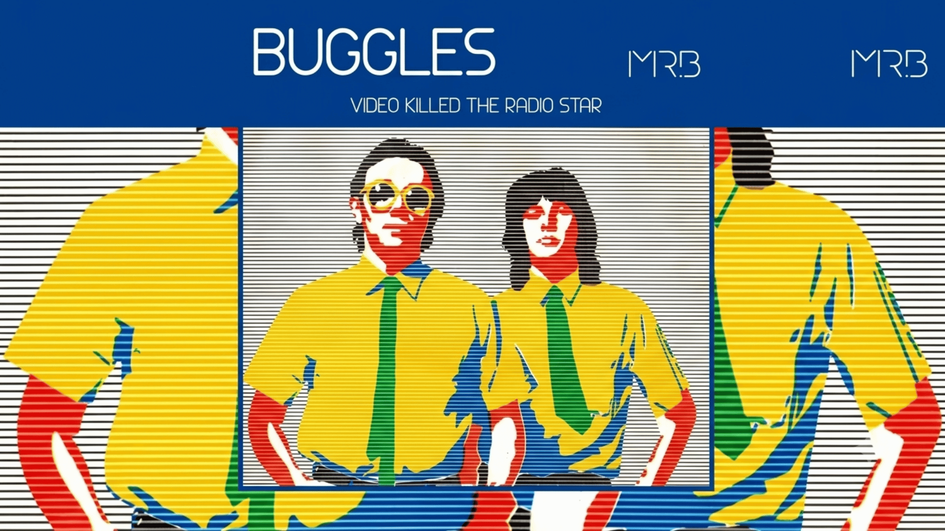 video killed the radio star by the buggles