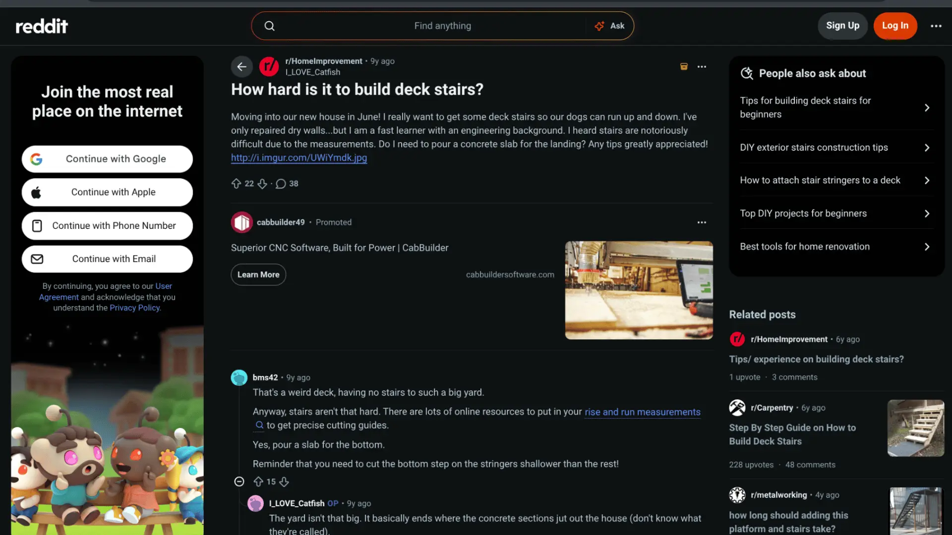 what-diyers-say-about-building-deck-stairs