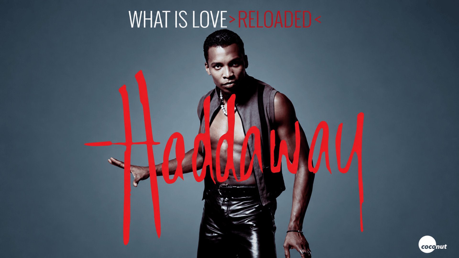 What Is Love by Haddaway