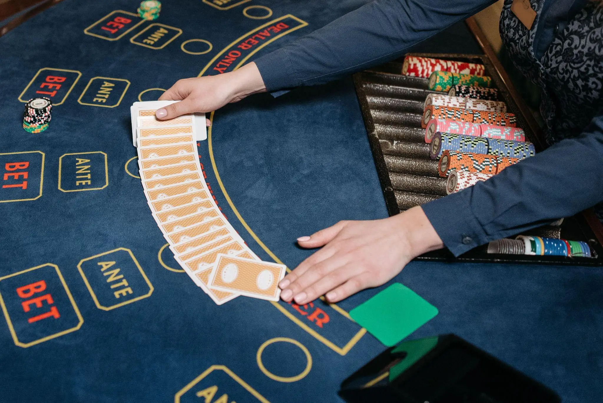 What Makes Live Dealer Games Feel More Authentic?