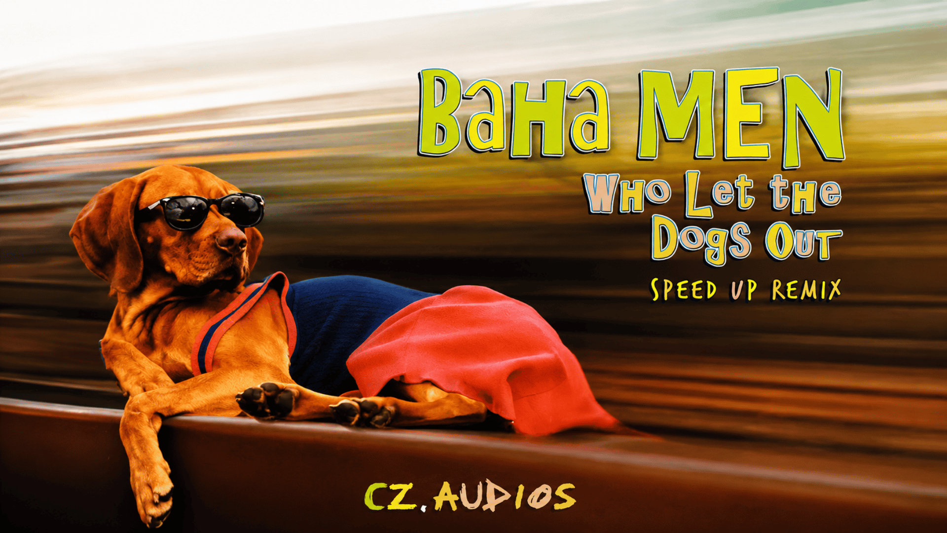 Who Let the Dogs Out by Baha Men