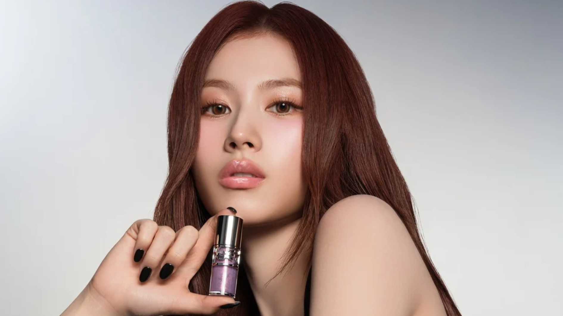 twice sana as brand ambassador of ysl japan