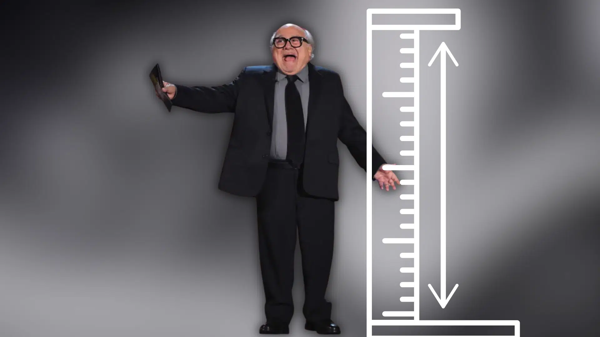 Danny DeVito Height: How Tall Is He Really?