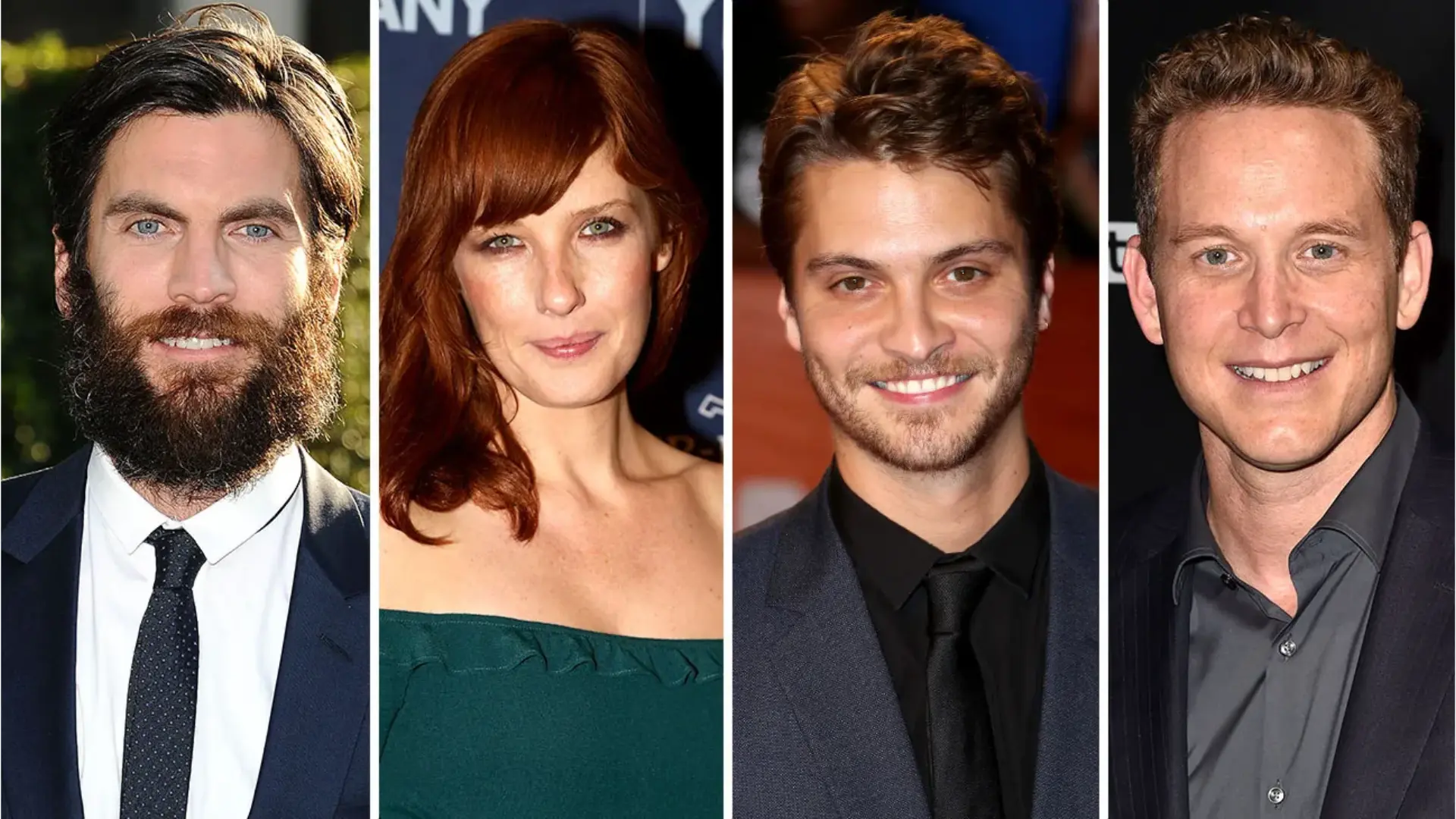 cole hauser and yellowstone cast members featured together showing wealth comparison and television career success