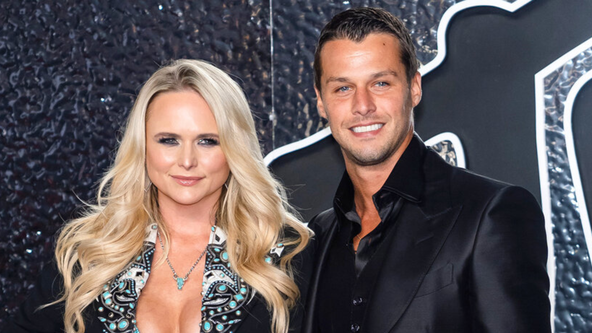 miranda lambert and brendan mcloughlin attending a public event together