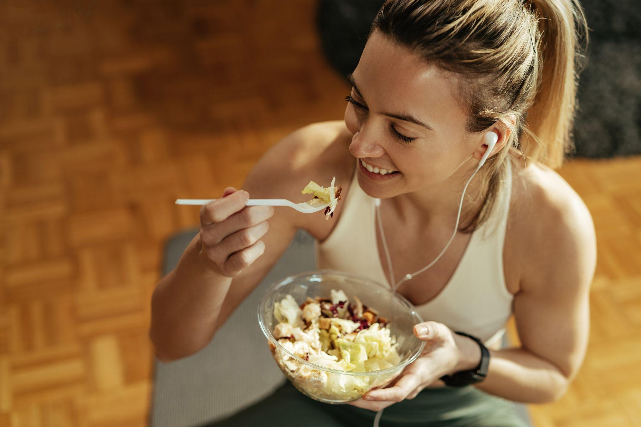 What Should You Eat After a Workout?