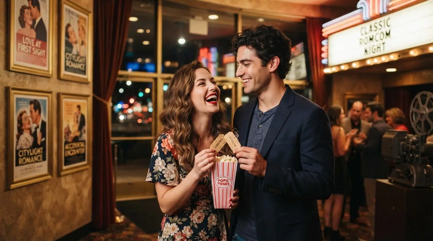 What Is a Romcom: Meaning, Examples, Tropes, and Genre Rules