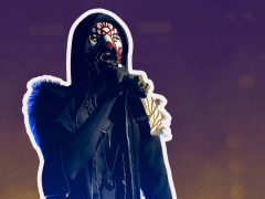 Behind the Curtain The Story of the Sleep Token Singer